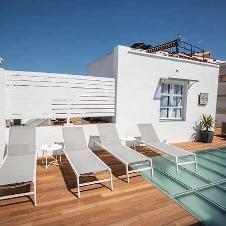 Basic Hotel Sevilla Catedral Exterior foto